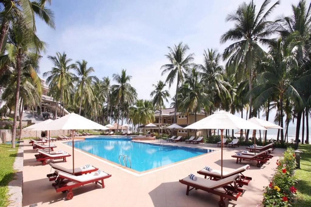 Amaryllis Resort