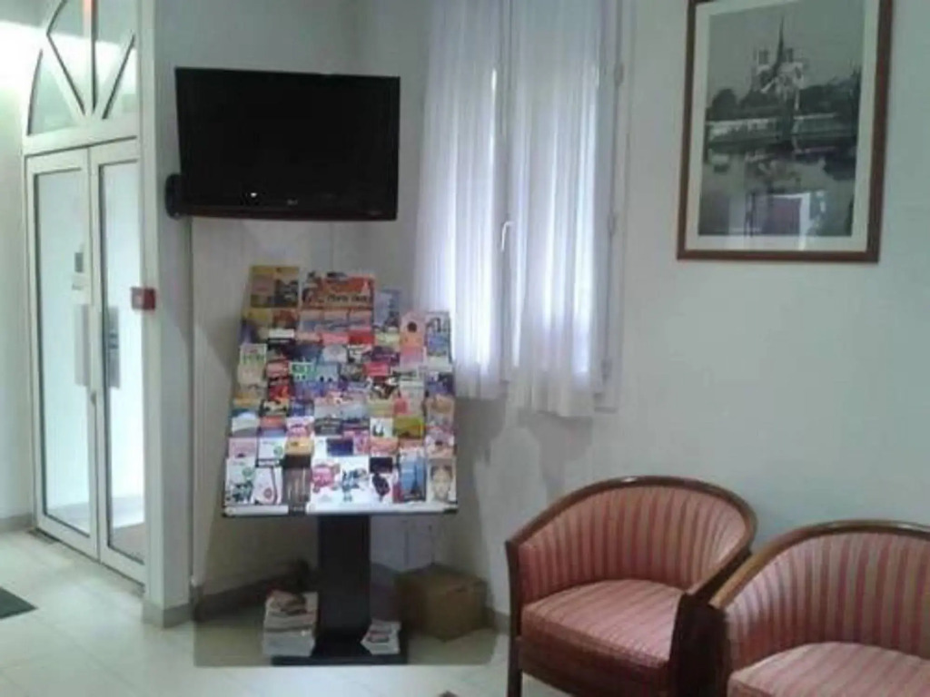 Hotel Lilas Gambetta