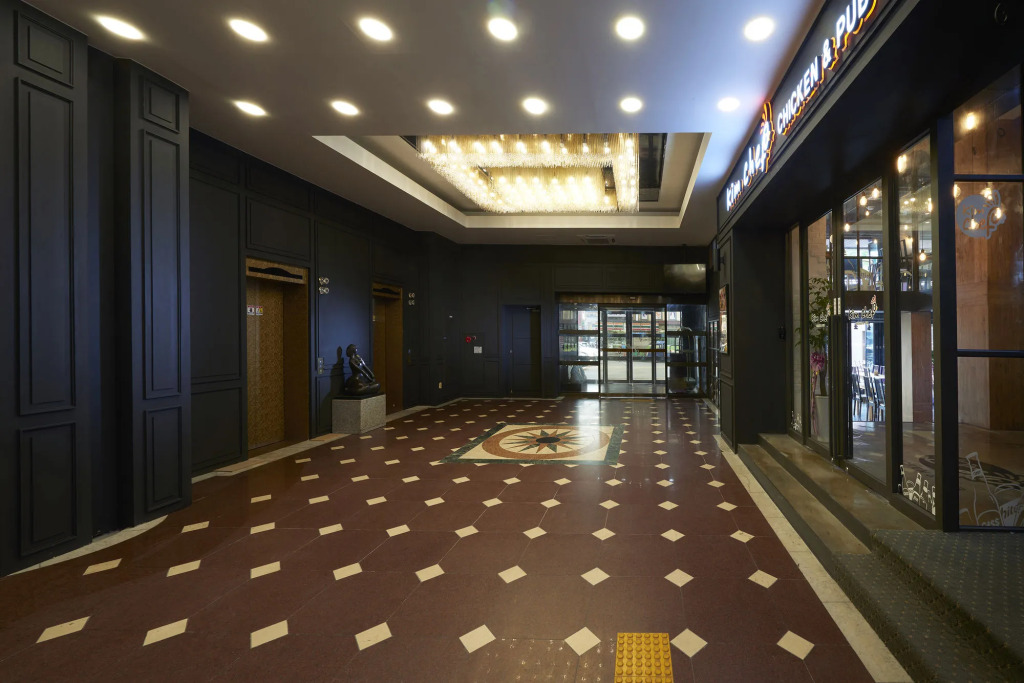 Benikea Premier Hotel Siheung