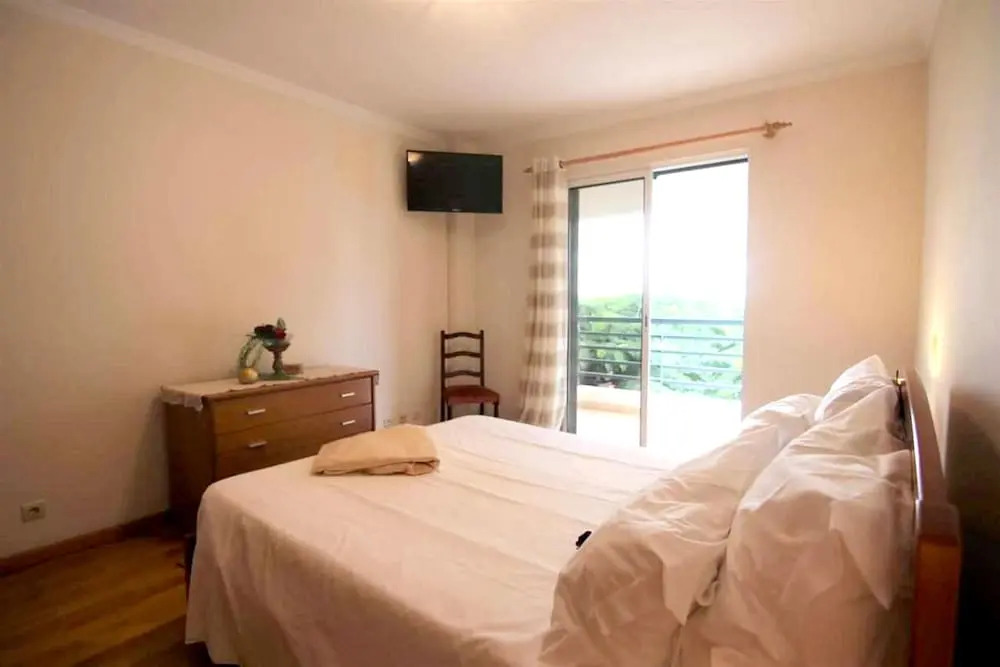 Apartment With 2 Bedrooms in Sâo Martinho, Funchal, With Furnished Balcony and Wifi