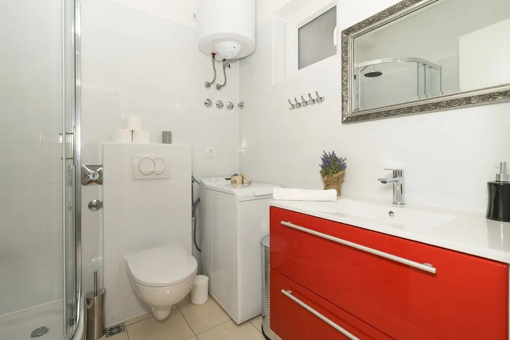 Apartment Dinka with terrace