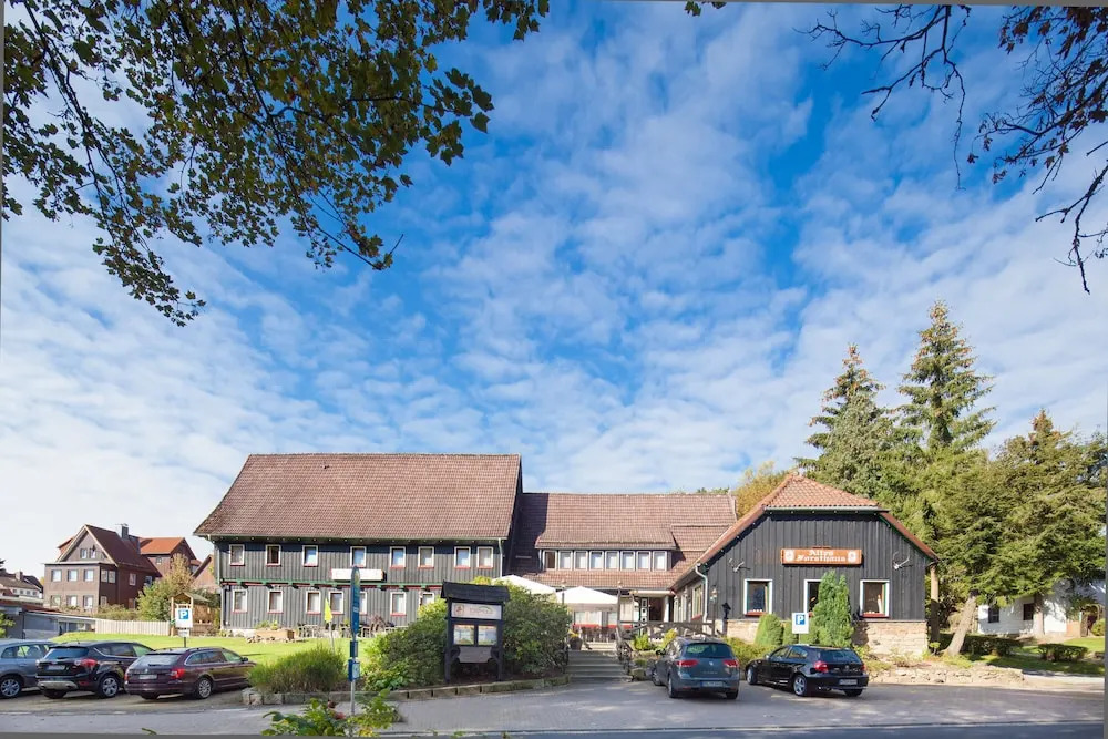 Altes Forsthaus Braunlage