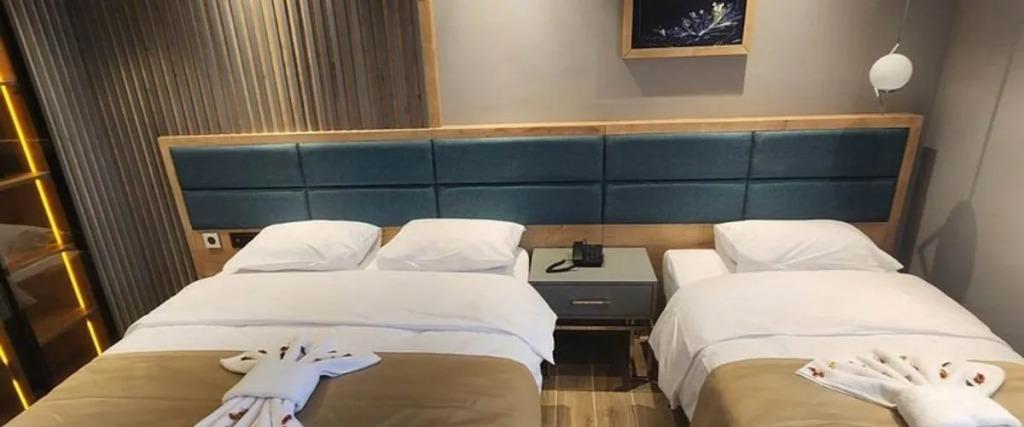 Lion Hill Resort Otel