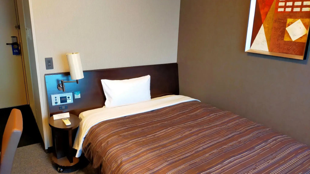 Hotel Route-Inn Mito Kencho-mae