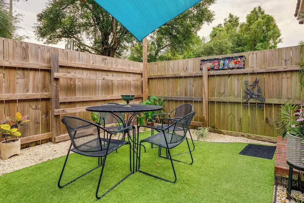 'the Dragonfly House' - Walk to Downtown Pensacola