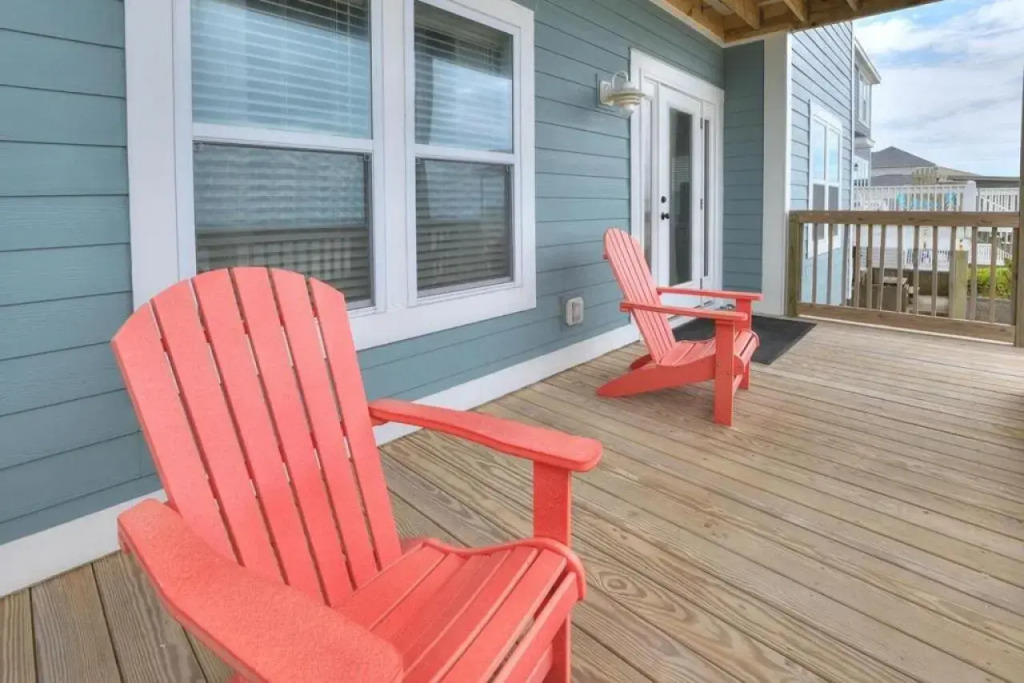 A Sandy Feet Retreat