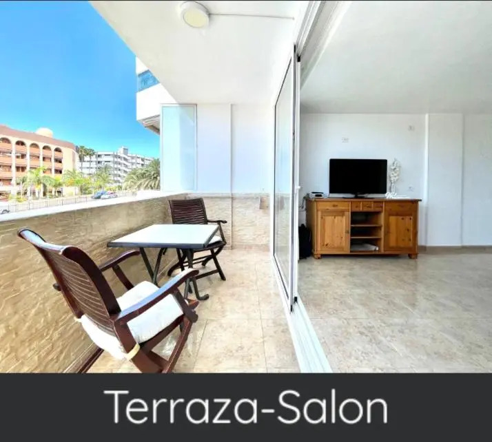 Yánez Sweet Apartment 312 Playa delInglés Maspalomas