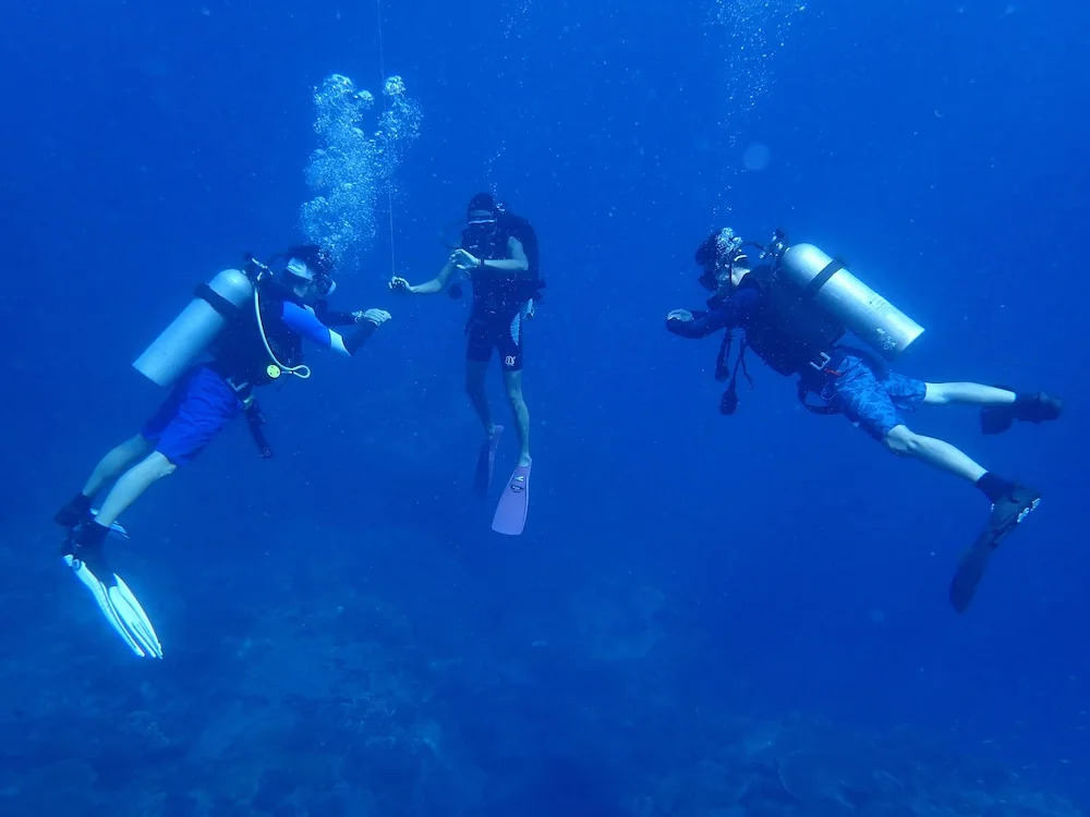 Go Deeper Tioman