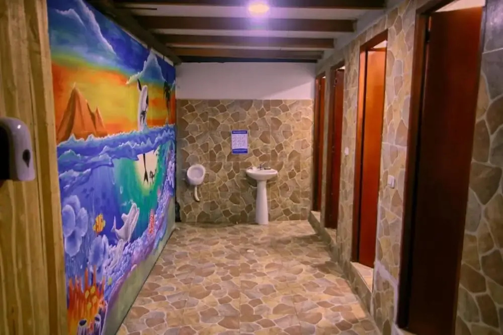 La Cabaña Glamping Geronimo