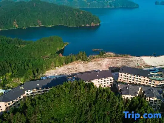 Tingyi Hotel Wawu Mountain