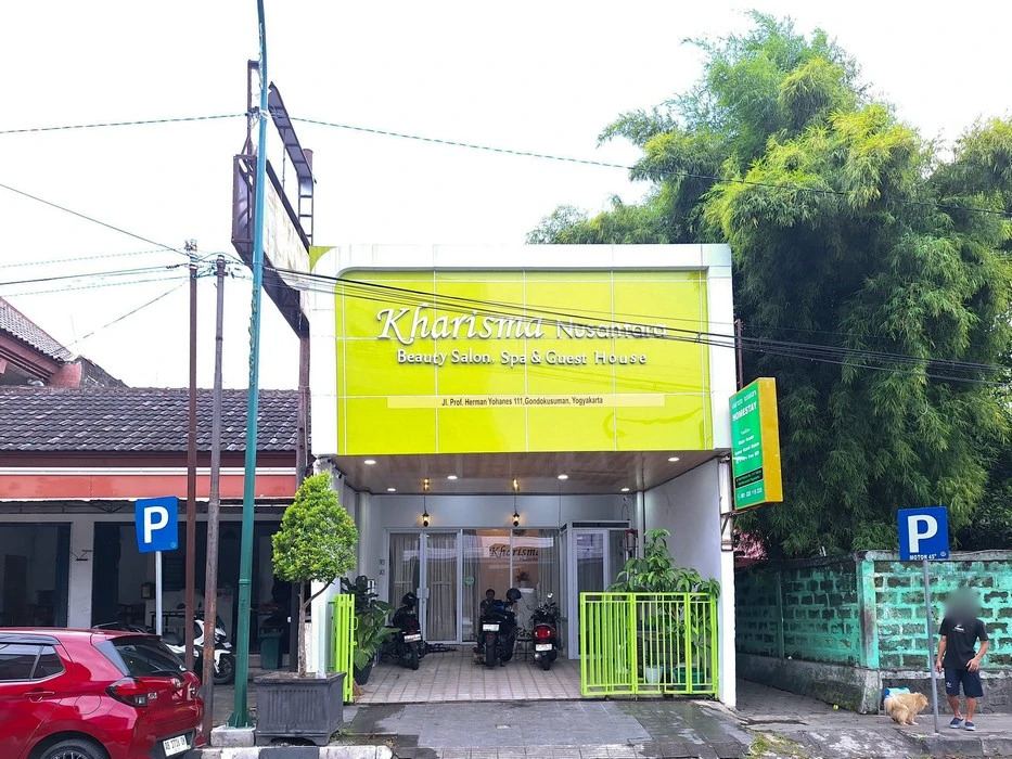 Kharisma Nusantara Homestay Sagan Mitra RedDoorz