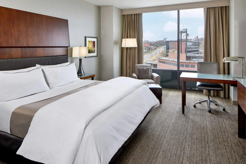 The Westin Birmingham