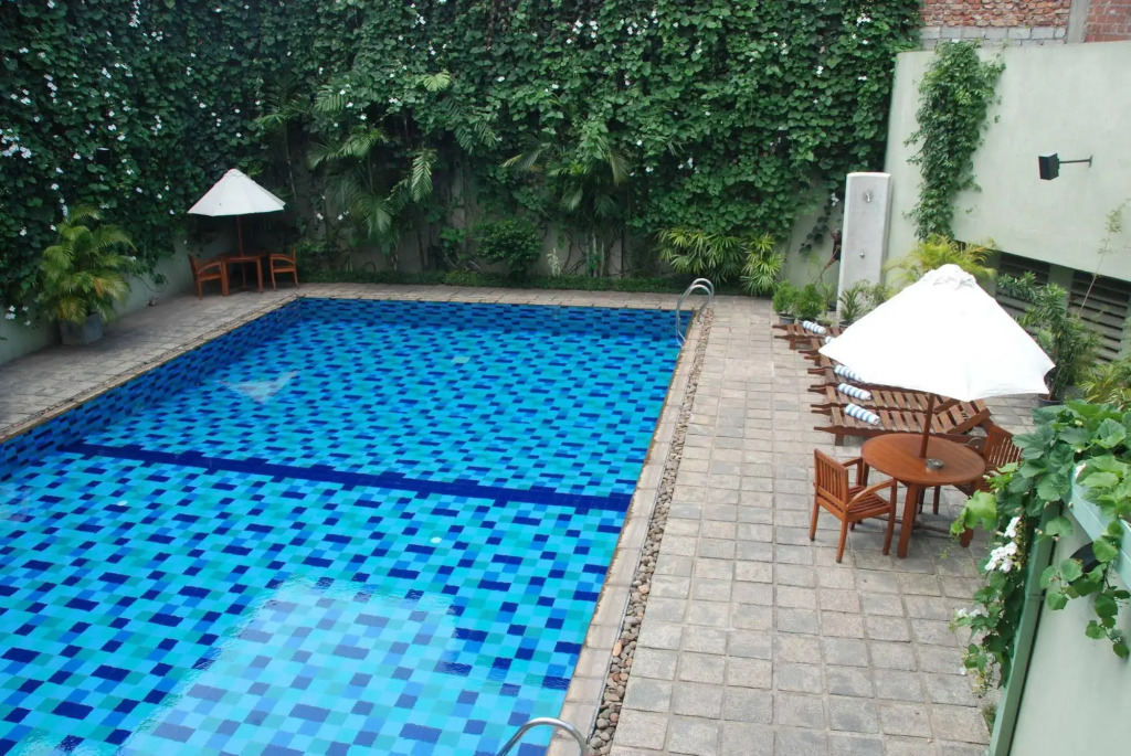 Hotel Casamara - Center Point Kandy