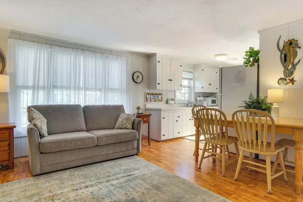 Walk to Craigville Beach: Cape Cod Gem w/ Patio