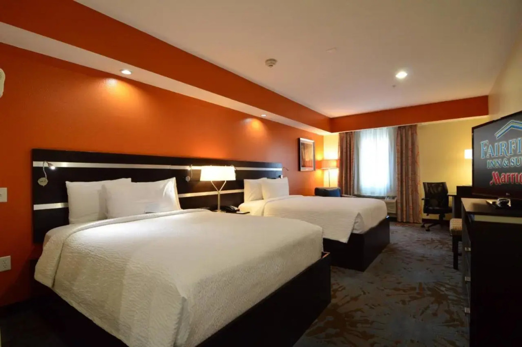 Fairfield Inn N Stes Marriott
