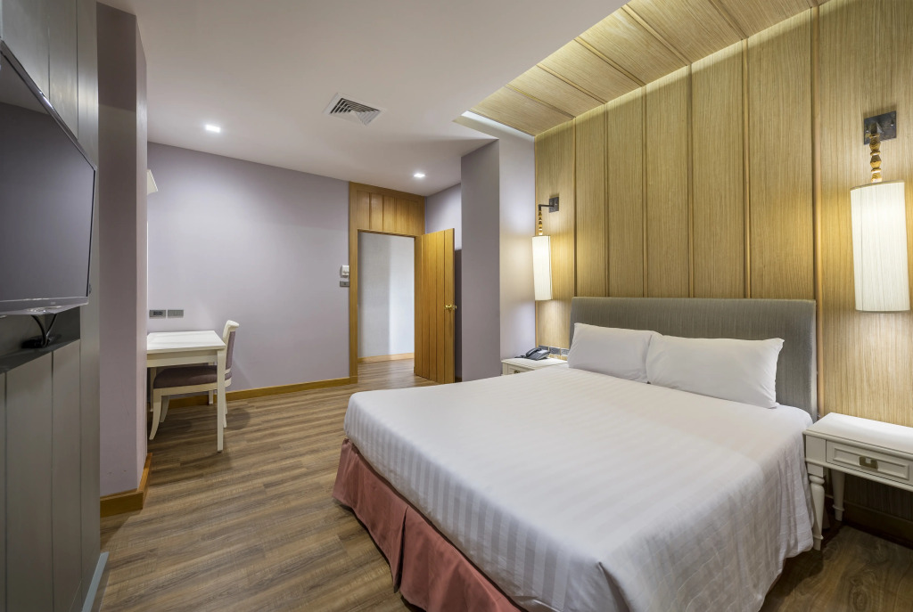 Royal Rattanakosin Hotel - Near Grand Palace & Khaosan Road