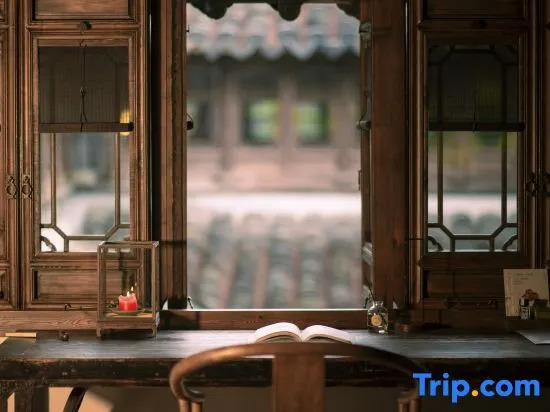 Zhujiajiao Jingting Inn