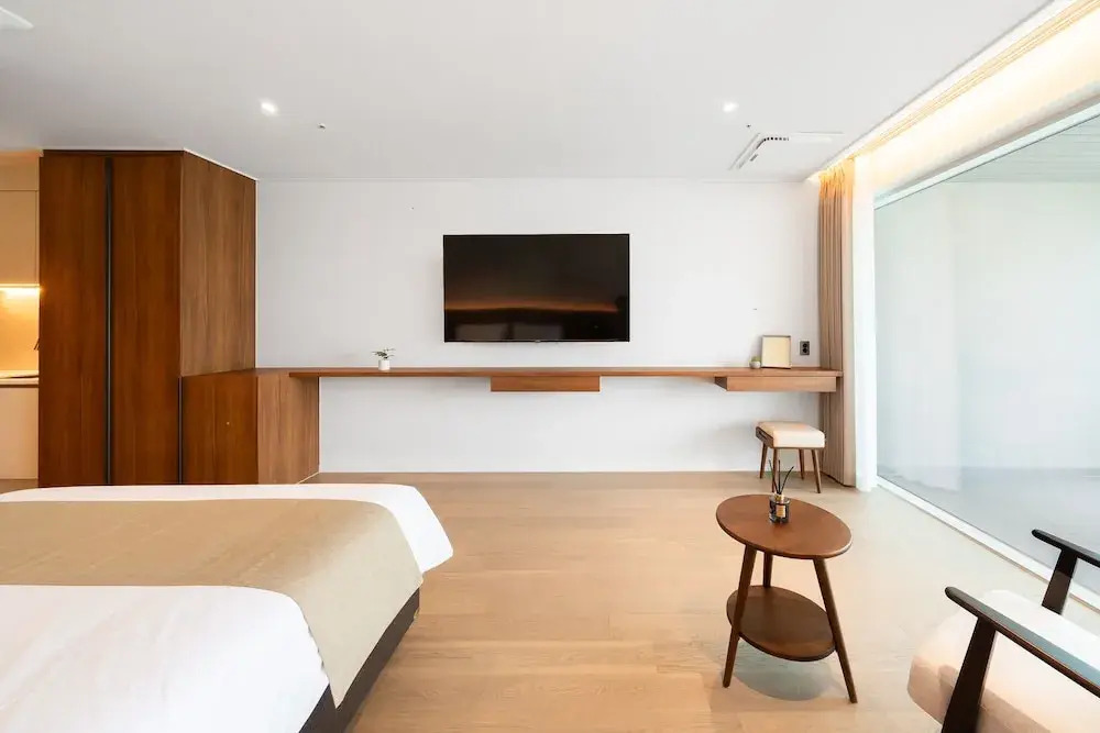 Yeosu OANDF Hotel