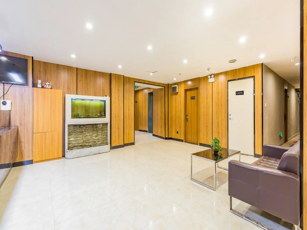 Elan Inn Tianjin Conservatory of Music Shiyijing Road Metro Station