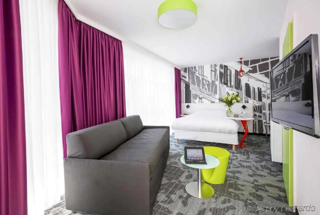 ibis Strasbourg Centre Petite France