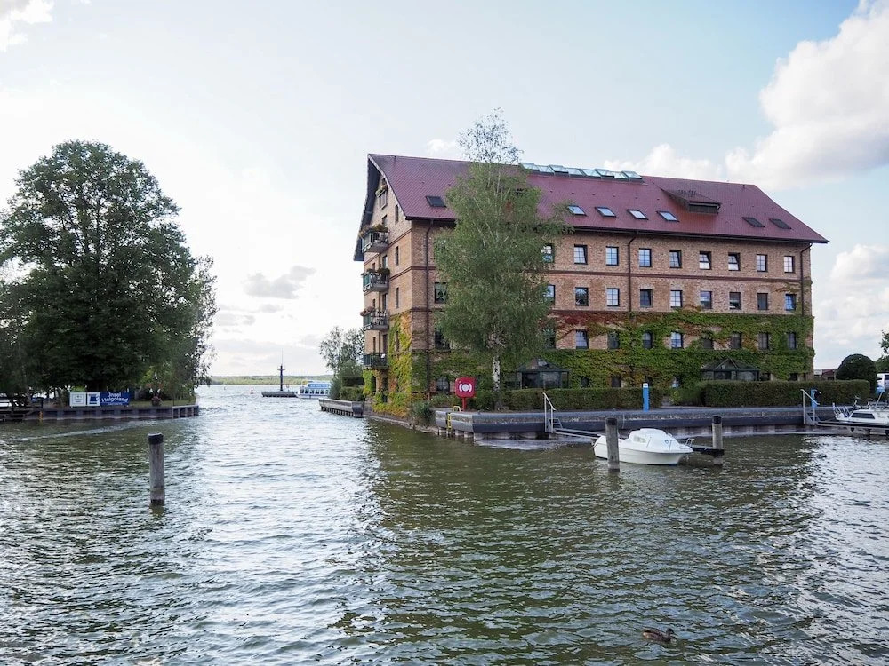 slube am Stadthafen Neustrelitz