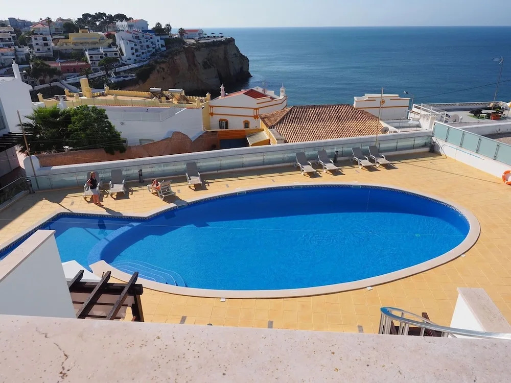 Carvoeiro Bay H Modern Townhouse Very Central f
