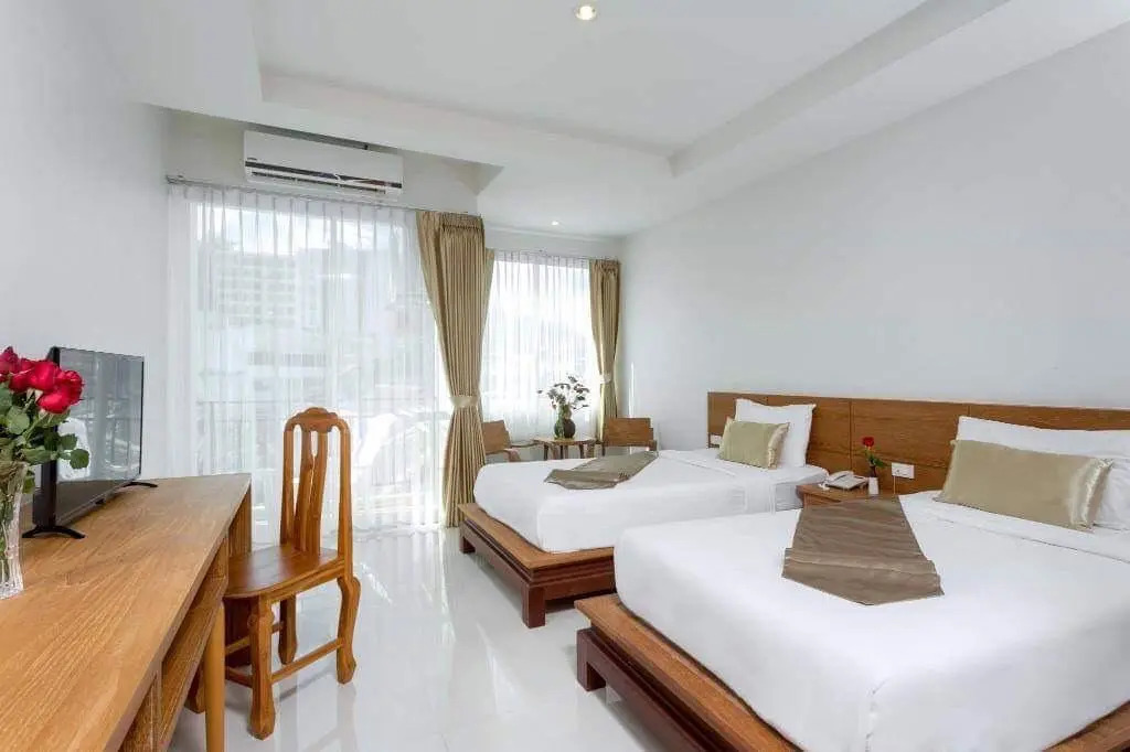 Sea Star Patong Hotel