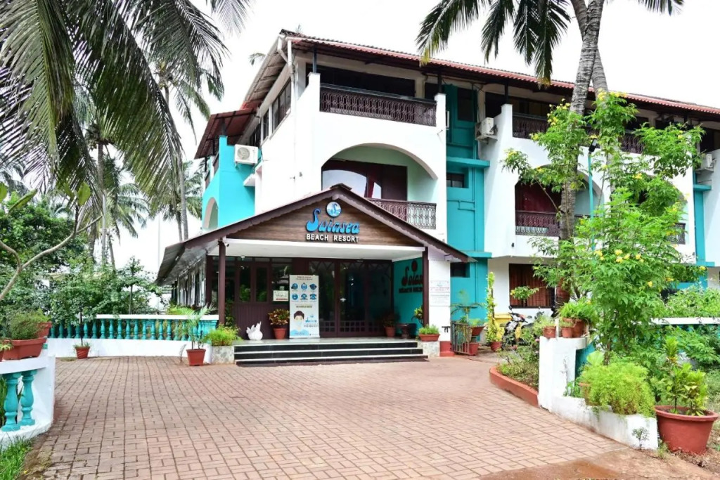 Swimsea Beach Resort, A Beach Property