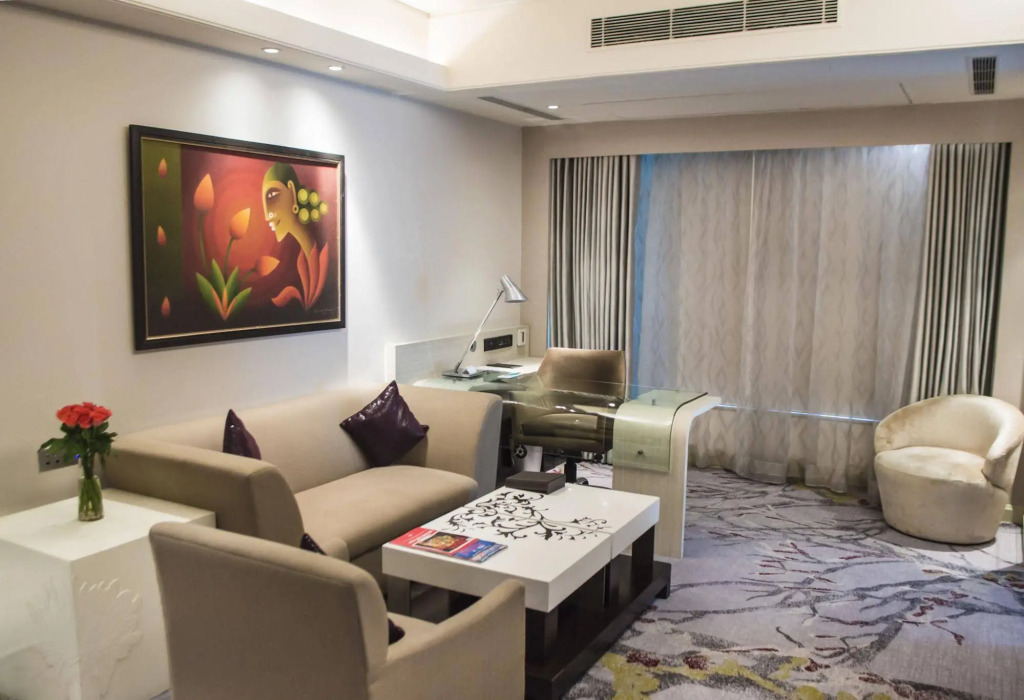 Le Meridien Gurgaon, Delhi NCR