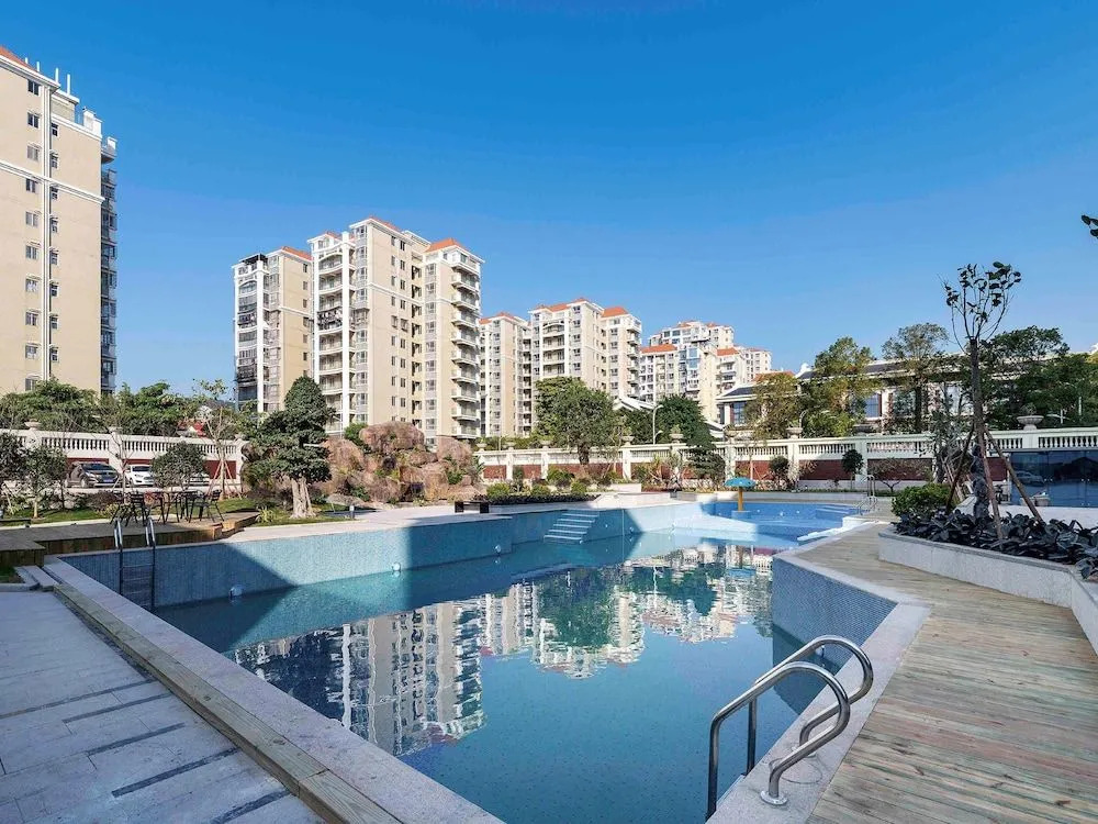 Mercure Xiamen Ximei