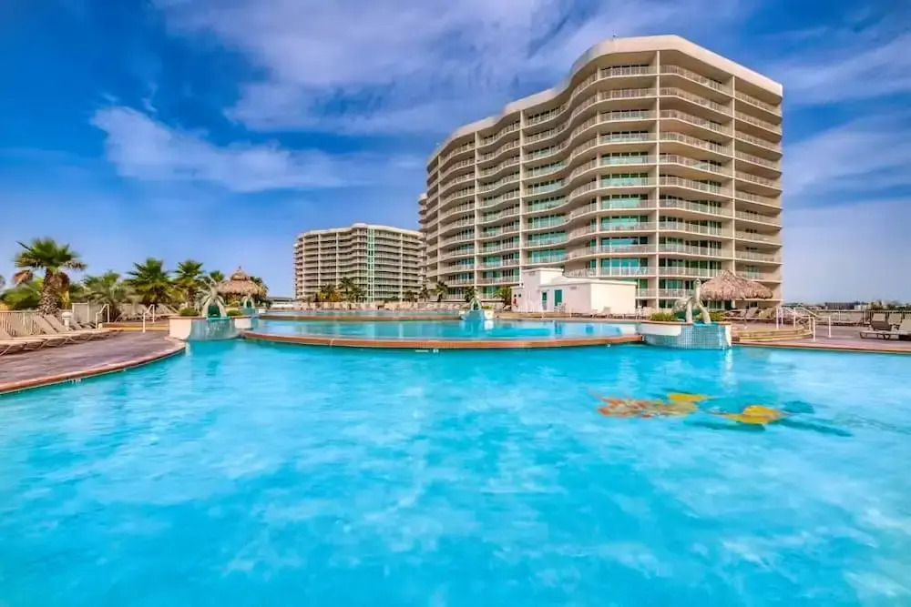 Caribe The Resort D401 2 Bedroom Condo