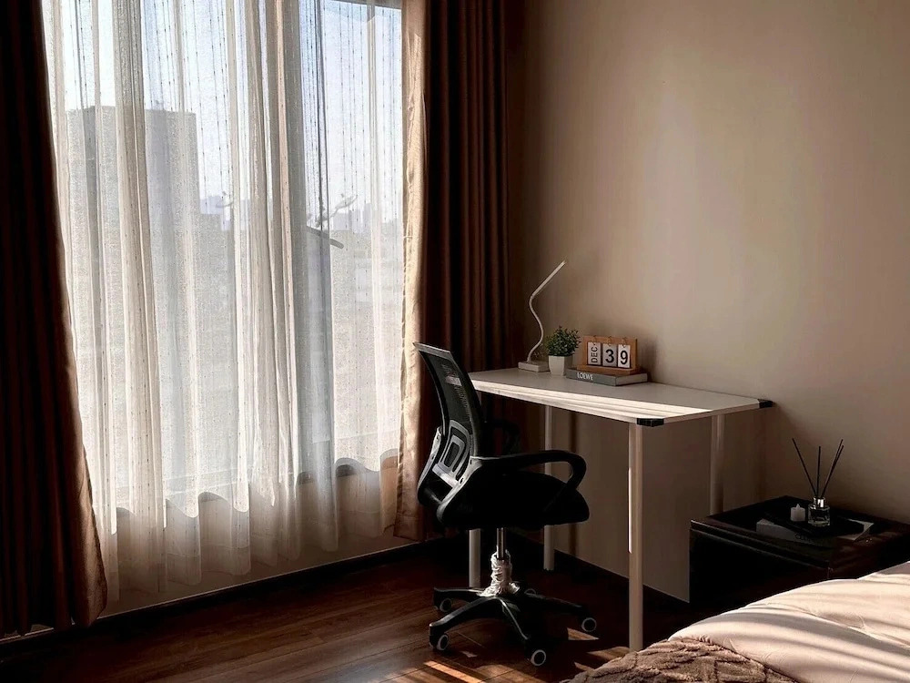Modern & Cozy Nest 3 Mins to BTS Saphan Khwai