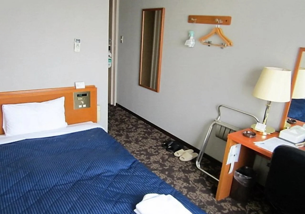 Hotel New Gaea Iizuka