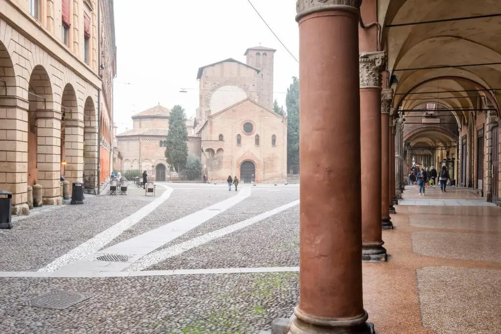 Tra le Due Torri e Piazza Santo Stefano Apartment