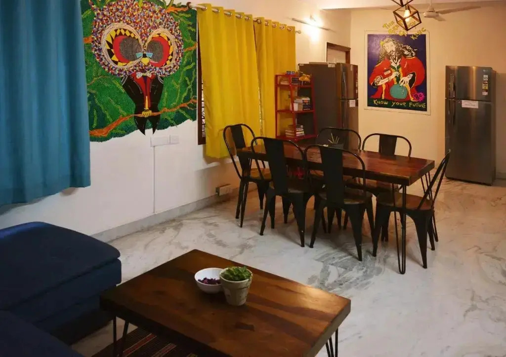 The Hood Hostel