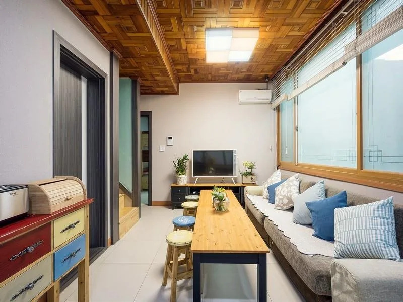 Wooju House Guest House In Seoul