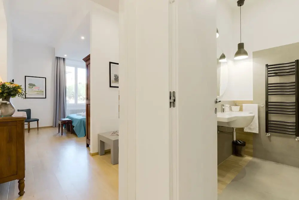Rome As You Feel - Large Design Apartment Mazzini