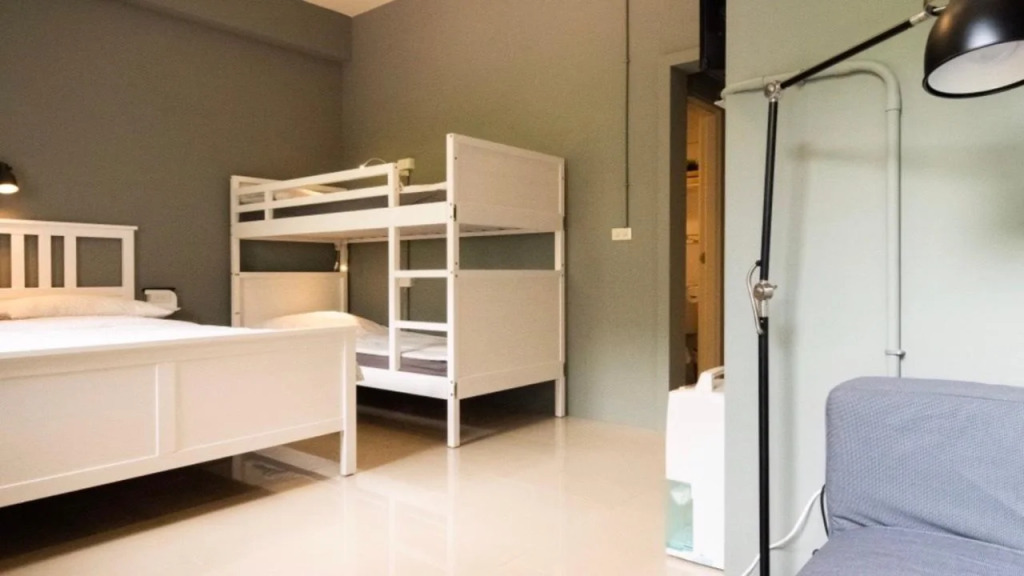 Dali Yi International Hostel