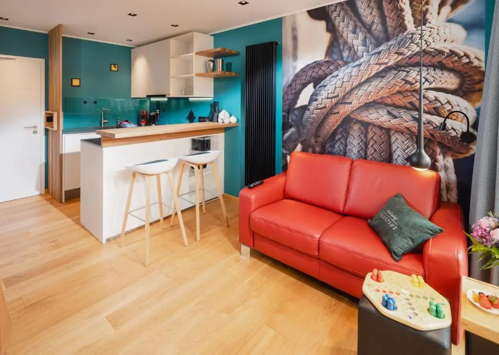 neyland apartments Norderney