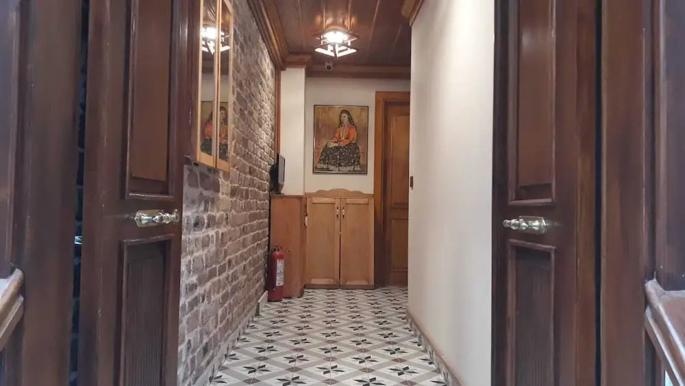 Authentic Turkish Home Family Room