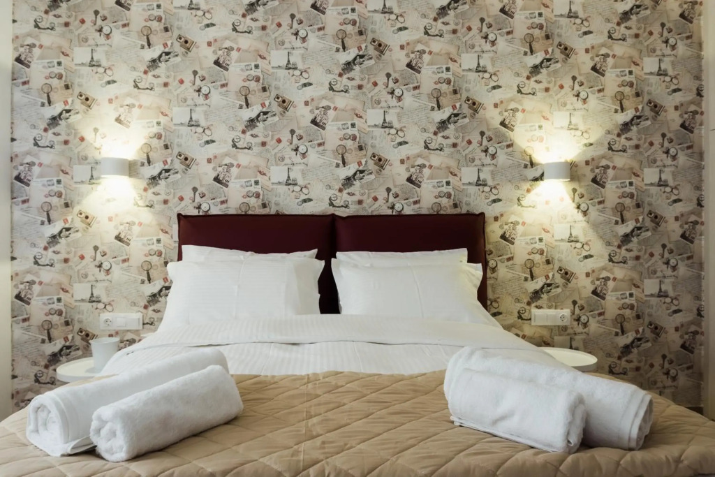Comfort Zone Apartment in the heart of Athens