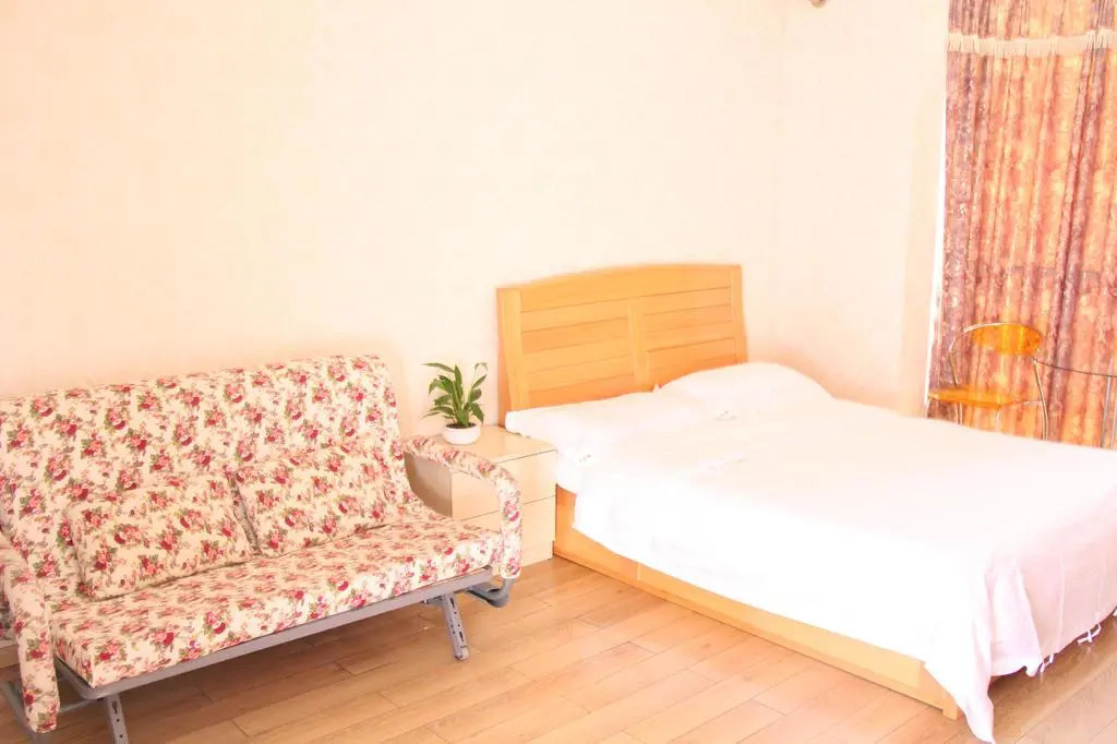 Qianbaihui Apartment Zhongguancun
