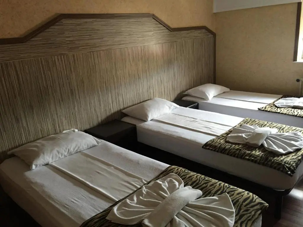 Hostel Doria