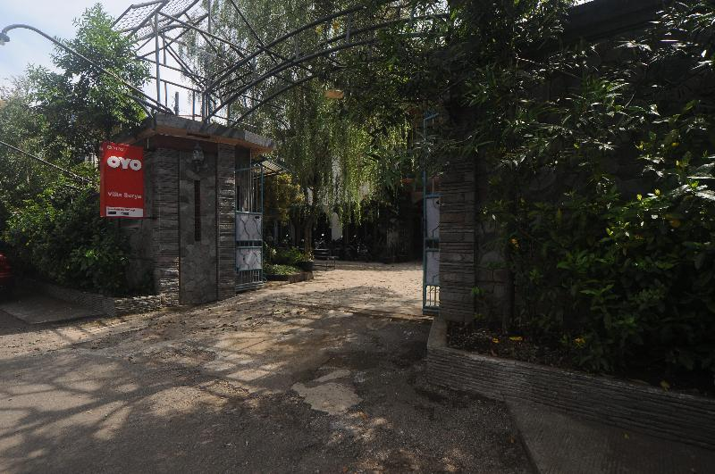 Urbanview Hotel Villa Surya Bandung
