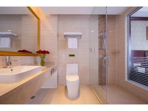 Vienna 3 Best Hotel Guangzhou Zengcheng Xintang Ha