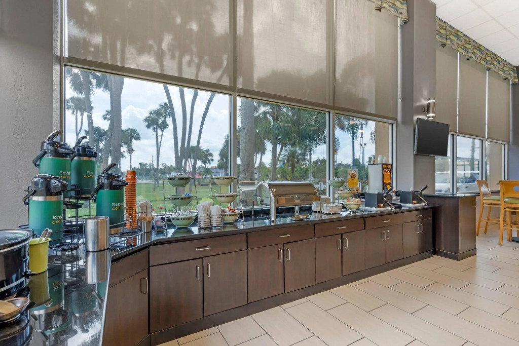 Quality Inn Bradenton North I-75