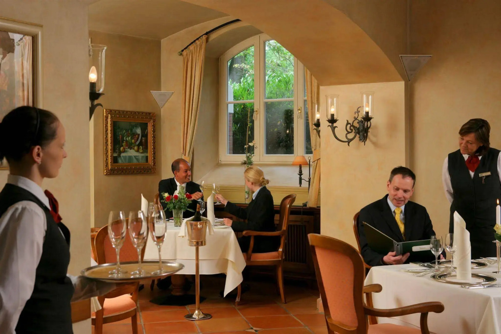 Hotel Altes Gymnasium