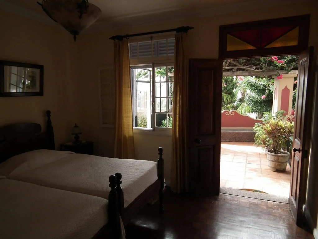 A Casa Do Caseiro