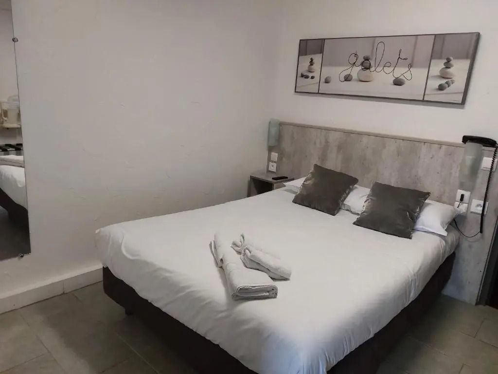 Brit Hotel Bosquet Carcassonne Cité