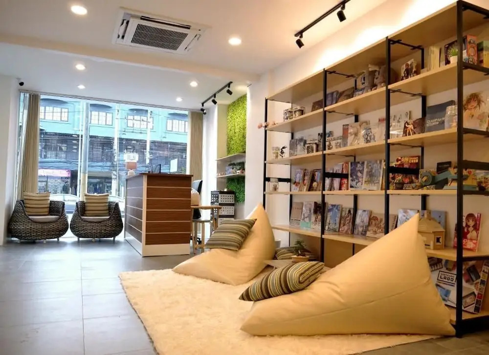 Breeze Hostel Pattaya